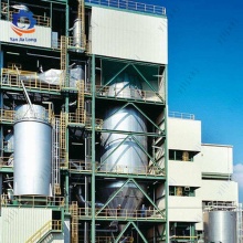 Pengering semprotan tekanan protein kedelai