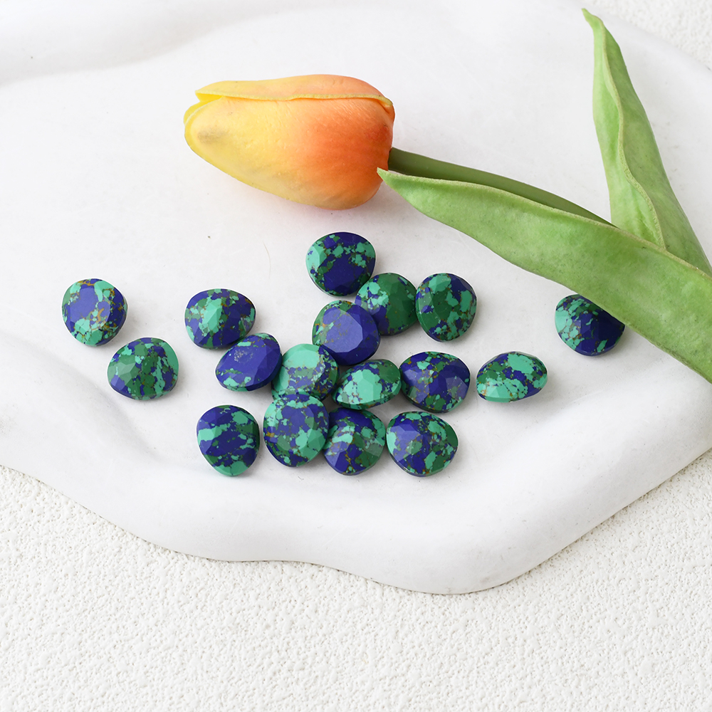 Special shape turquoise