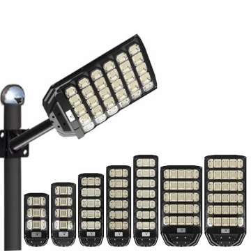 Zhongshan Manufacturer 300W/500W LED Waterproof Solar Street Light