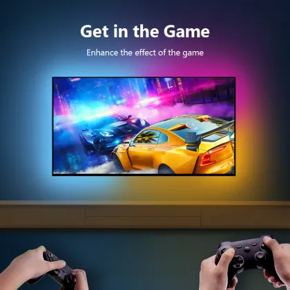 CL Lighting HDMI 2.0 Sync Box for Ambilight PC TV Backlighting