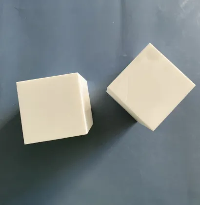 HBN Hot Pressed Boron Nitride Ceramic Block