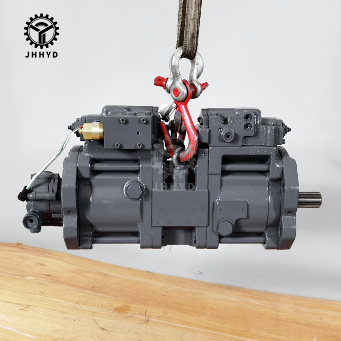 EW145B Гидравлический насос 14574463 K5V80DT-1PER-9N1J-V-V