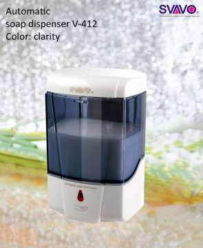 Wall mounted sensor soap dispenser V-412