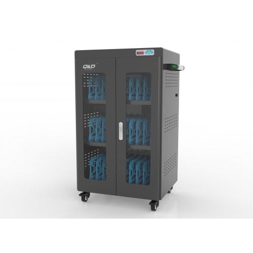 UV Lamp Charging Station