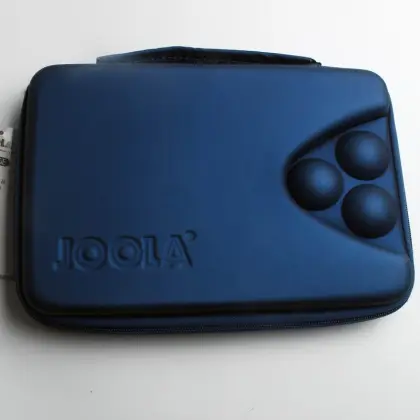 Original Joola square table tennis case b819 high quality hard shell rectangle table tennis bag table tennis rackets bag