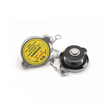 Original SANY Excavator Engine Radiator Cap 60125365 90kPa