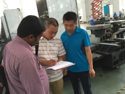 CM5116 CNC Turning and Grinding Multi-purpose Lathe Machine