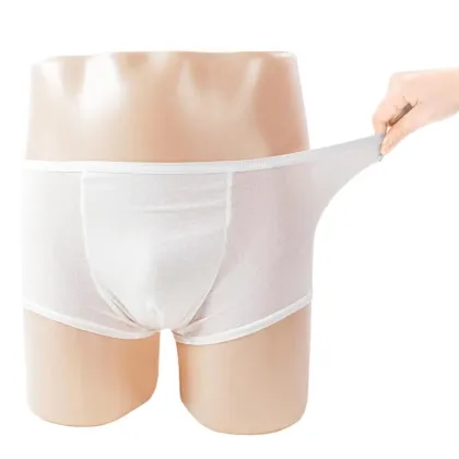 OEM Disposable Cotton Underwear