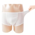 Ropa interior de mujer desechable