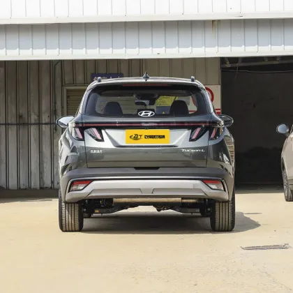 2025 Hyundai Tucson L GLX Elite Edition