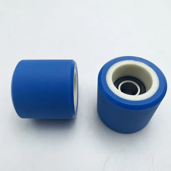 Escalator Handrail Components: Tension Chain, Roller Support, and XAA290CZ1 60x55x6202 Part