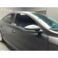 Matte Black Forest Black Car Wrapping 1.52*18m