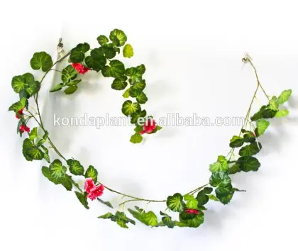 Wedding decoration Artificial hanging ivy vines Plastic vines