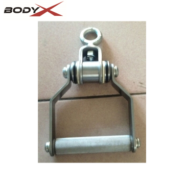 Deluxe Rotating Solid Stirrup Handle