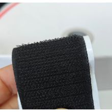 Gancho de velcro de nylon adesivo e fixador de loop