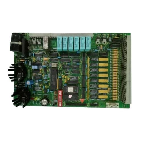 387600 Placa Base SWEPF1.Q para Escaleras Mecánicas