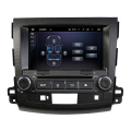 car DVD for Mitsubishi Outlander 2006-2012