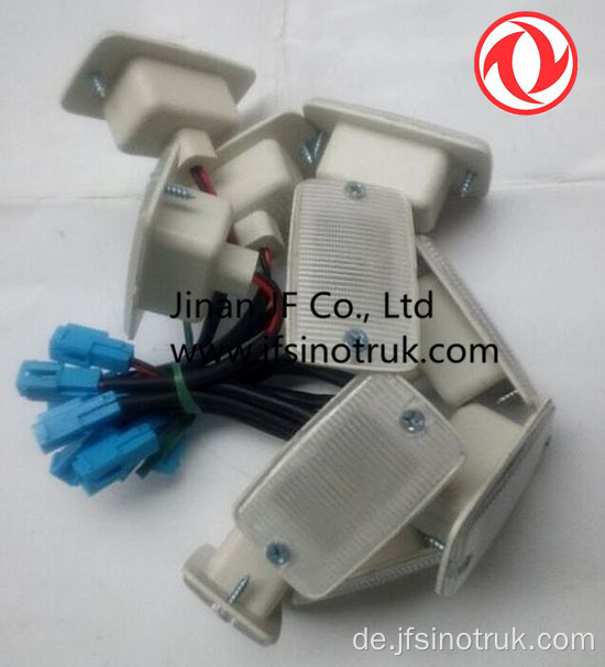 3714190-C0100 3714060-C0100 Dongfeng-Kipplasterlampe