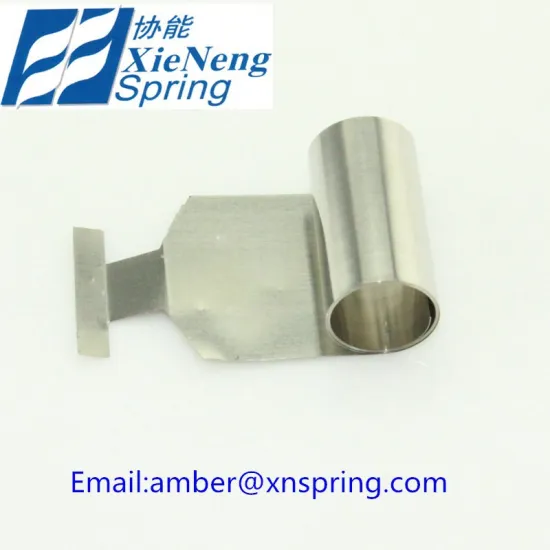 steel tension spring
