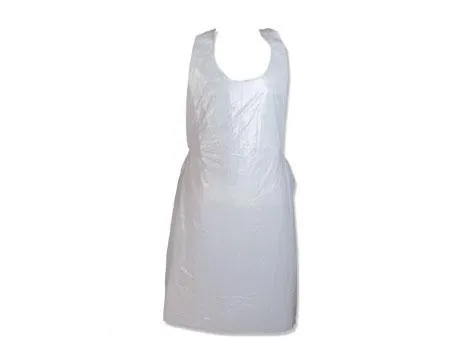Disposable Medical Waterproof PE Apron