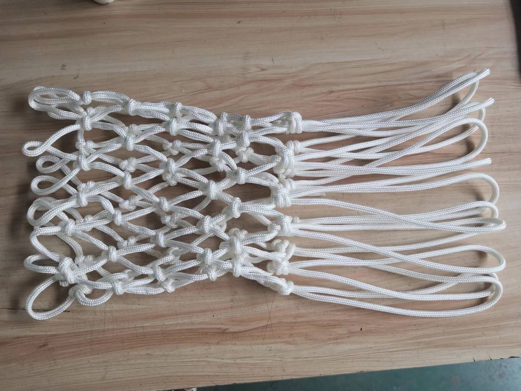 Heavy Duty Basketball Net for Indoor Hoop