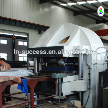 with over 10 years experience 10000 ton heat exchanger press