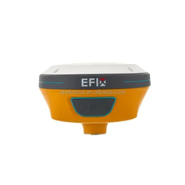 Durable Rover GPS GNSS RTK EFIX C3 C5 with 1008 Channels