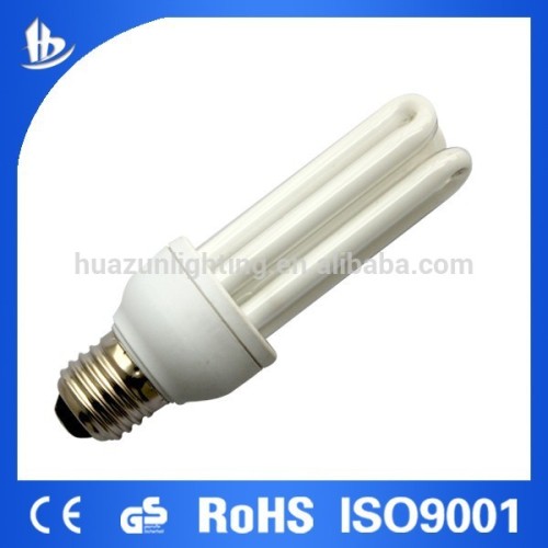 HOT T3 3U 11W mini full spiral cfl