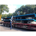 Anli Pull Cargo Flambed Truck