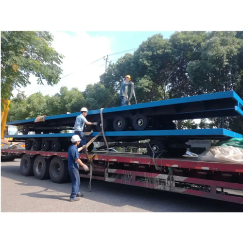 Anli Pull Cargo Flatbed Trucks