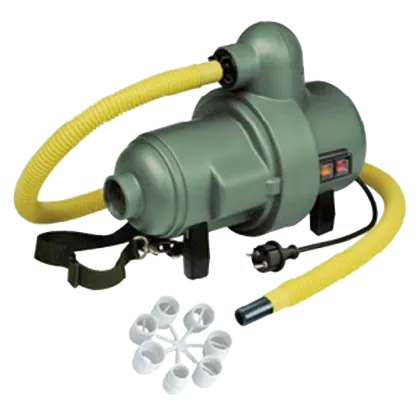 Electric Air Pump for Inflatable Tents and Beds