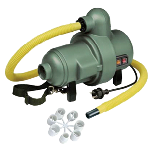 Electric Air Pump for Inflatable Tents and Beds