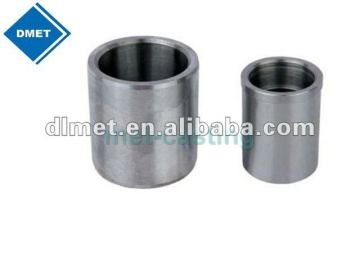 CNC machining steel bushing