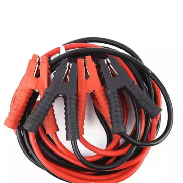 Heavy Duty 2000 AMP Auto Emergency Tool: Jumper Cable for Car Battery Boost