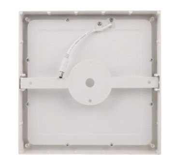 300×300 Square Modern Flush Mounted Ceiling Lights / Flat Led Down Light 6w 450lm