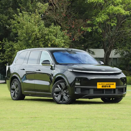 Li Xiang L9 Max Electric SUV 2024