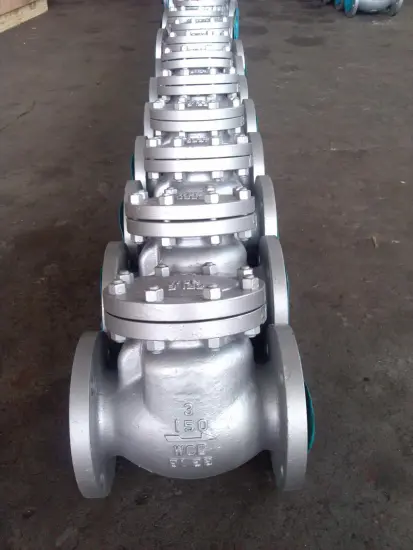 flanged check valves