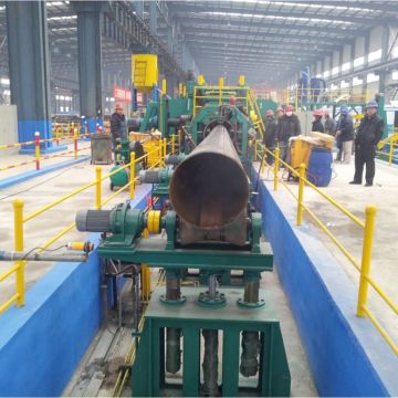 LSAW pipe making line