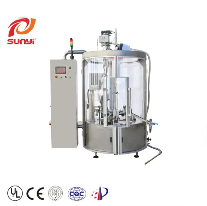 SUNYI Compatible Dolce Gusto Coffee Capsule Filling and Sealing Machine