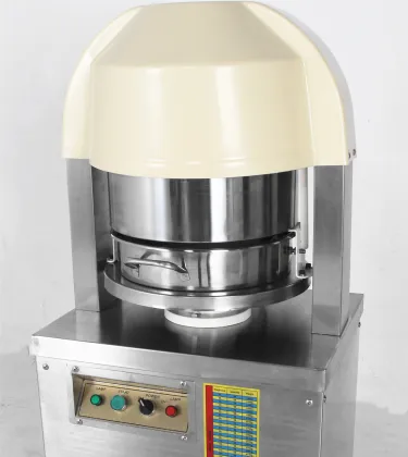 Torta y Pizza: Máquina Cortadora Divisora de Masa para Empanadas y Tortillas