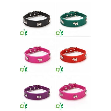 High Quality Anti-loss Small Size Silicone Pet Collars
