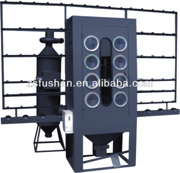 FS03B glass sandblasting machine