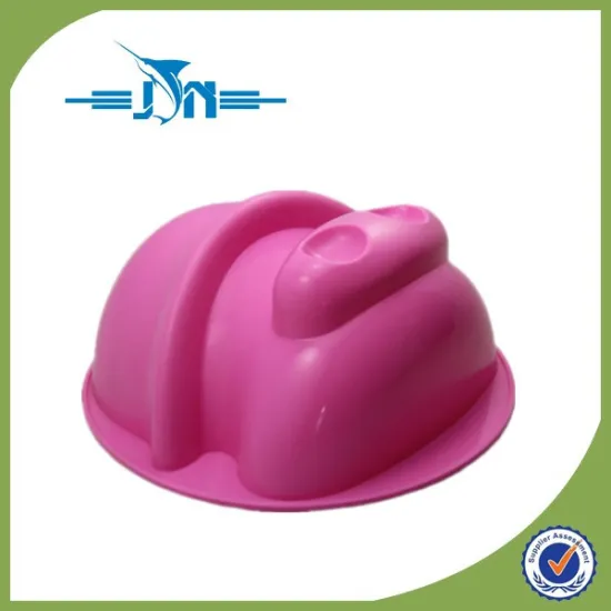 New McDull pig shape silicone mould