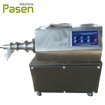 Machine de séparateur de jambe et de viande de poulet en acier inoxydable et de viande