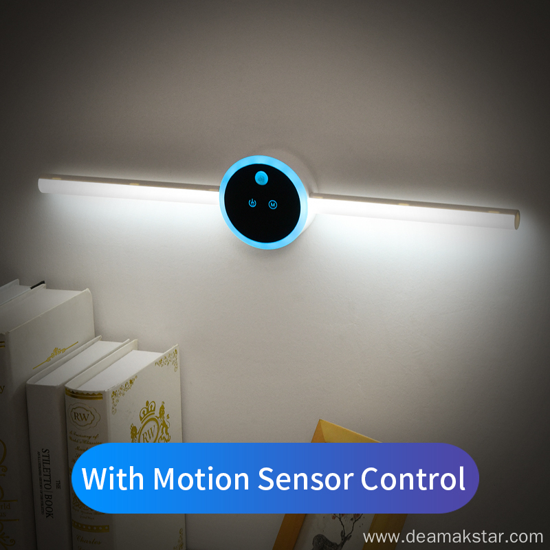 COB Cabinet Lights Battery Power Motion Sensor