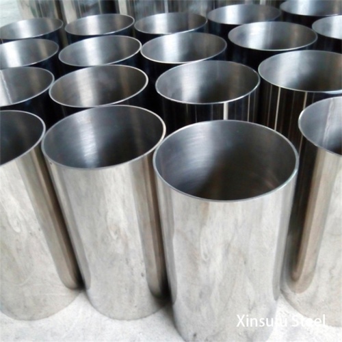 Stainless Steel Seamless Pipe for Structure (201)