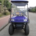 PP Material 6 Sätes Elektrisk Golfvagn