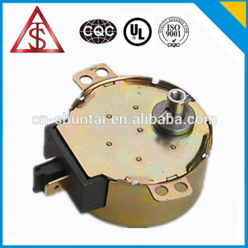 2014 made in China new arrival hot sale best price 6v ac synchronous motor