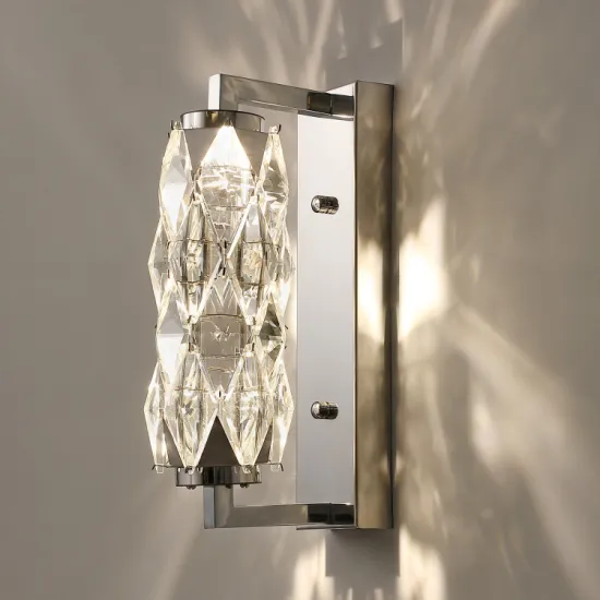 2021 Trendy Bathroom Wall Lighting Collection: Antique Single & Double Wall Lamp Set