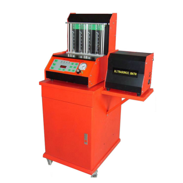 Industrial Ultrasonic High Pressure Injector Cleaner And Tester BC-4H For Diesel Fuel Injector
